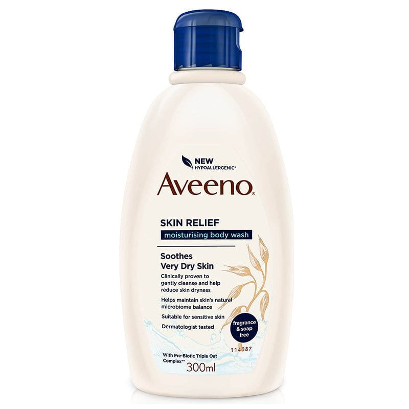 Aveeno Aveeno Skin Relief Moisturising Body Wash 300ml