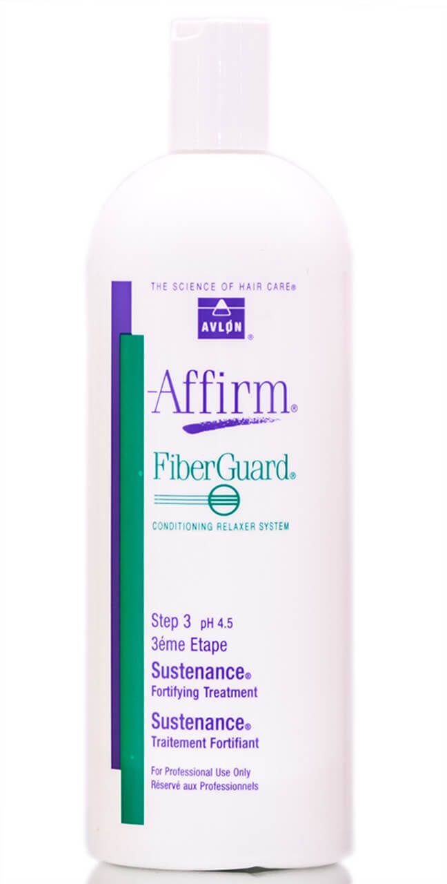 Avlon Affirm FiberGuard Sustenance Fortifying Treatment 32Oz | gtworld.be 