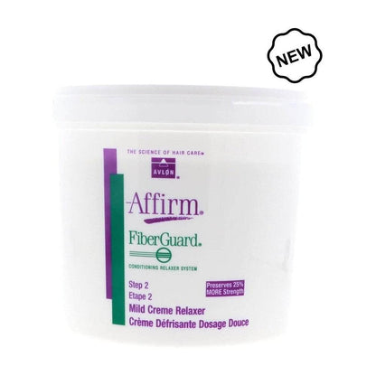 Avlon Health & Beauty Avlon Affirm FiberGuard Conditioning Mild Creme Relaxer System 62 Oz