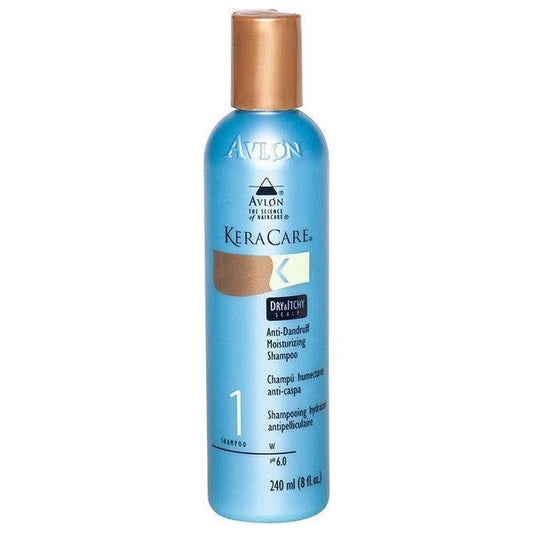 Avlon KeraCare Anti - Dandruff Moisturizing Shampoo 240ml - Gtworld.de