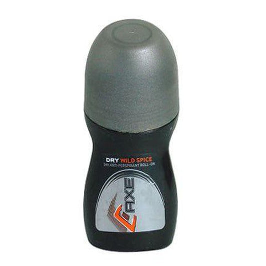 Axe Dry Wild Spice Roll On 50Ml | gtworld.be 