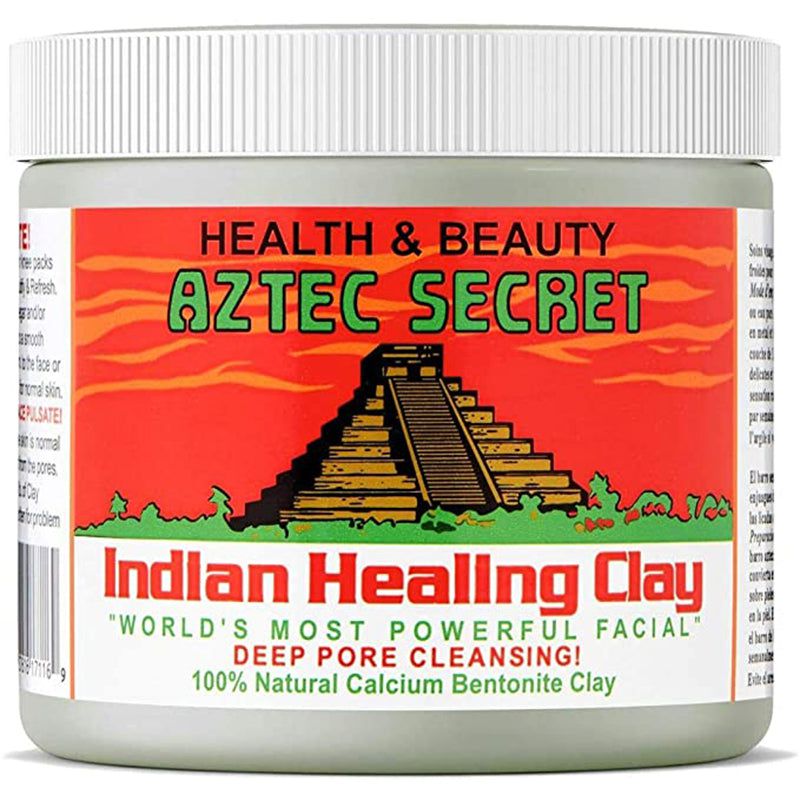 Aztec Secret Aztec Secret Indian Healing Clay 465g