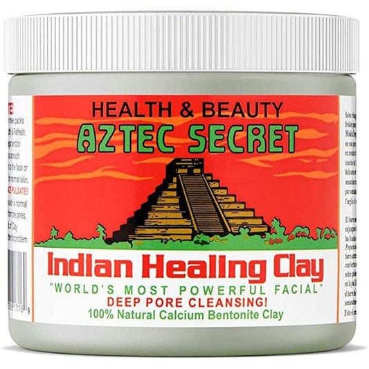 Aztec Secret Health & Beauty Aztec Secret Indian Healing Clay 465g