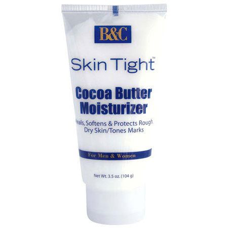 B&C B&C Skin Tight Cocoa Butter Moisturizer 104ml