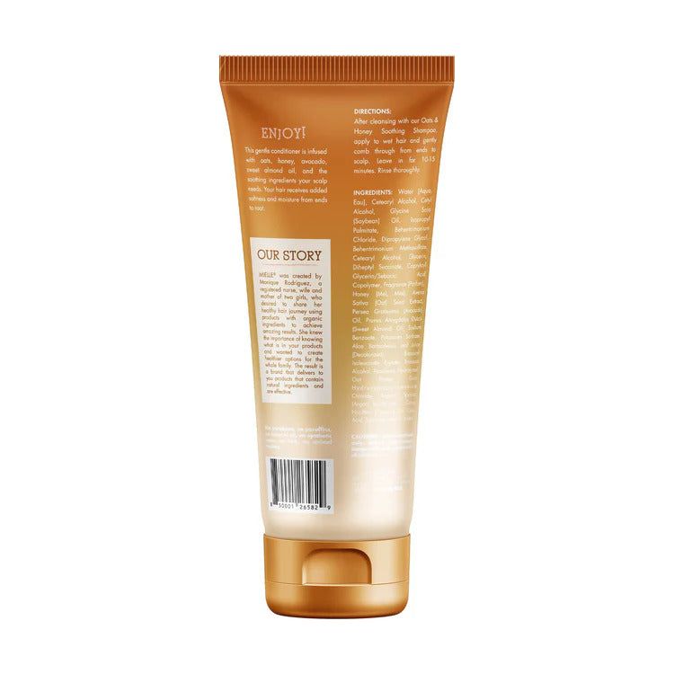 Mielle Oats & Honey Soothing Conditioner 8oz