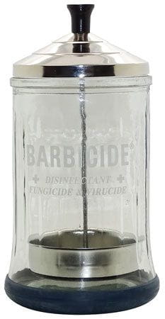 Barbicide Barbicide Midsize Jar for Disinfecting Manicure Tools