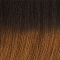 Batik 18" = 45 cm / Braun-Kupferbraun Mix Ombre #DR30 Outre Batik Brazilian Bundle Hair Weave 18''/22''/26''