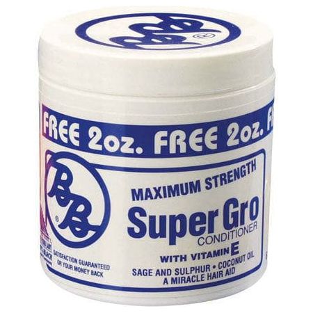 BB Maximum Strength Super Gro Conditioner with Vitamin E, 177ml - Gtworld.de