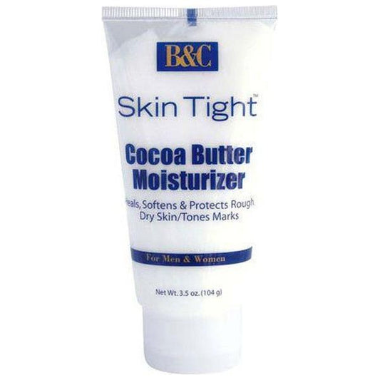 B&C Skin Tight Cocoa Butter Moisturizer 104ml - Gtworld.de