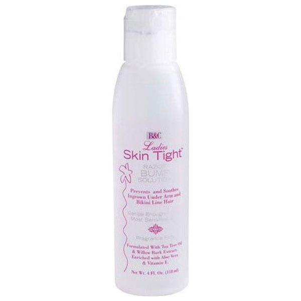 B&C Skin Tight Ladies Razor Bump Solution 118Ml - Gtworld.de