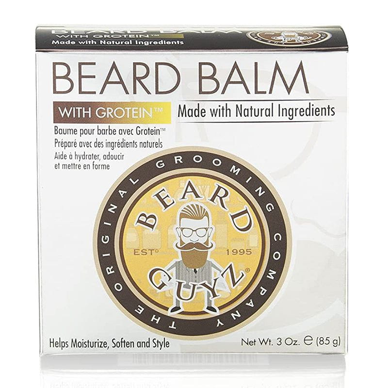 Beard Guys Beard Guyz Beard Balm with Grotein 85g