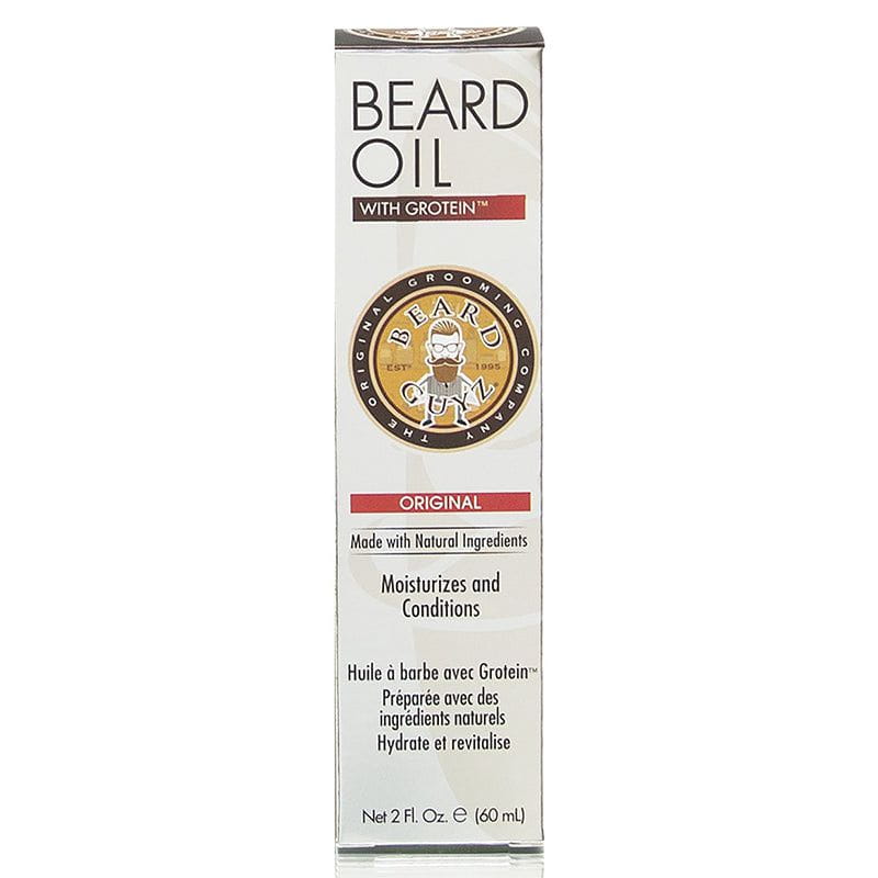 Beard Guys Beard Guyz Beard Oil with Grotein 60ml