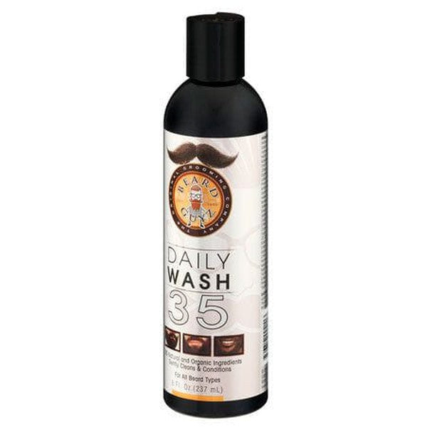 Beard Guyz Daily Wash 35, 237ml | gtworld.be 