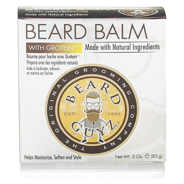 Beard Guys Health & Beauty Beard Guyz Beard Balm with Grotein 85g