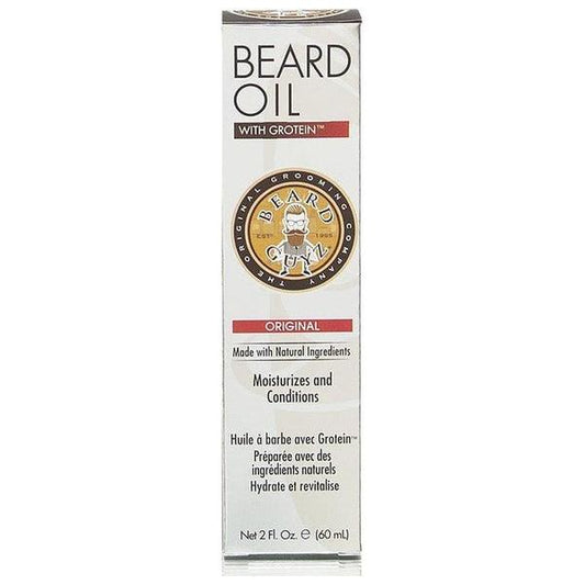 Beard Guys Health & Beauty Beard Guyz Beard Oil with Grotein 60ml