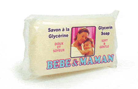 Bebe & Maman Bebe & Maman Glycerin Soap 225g