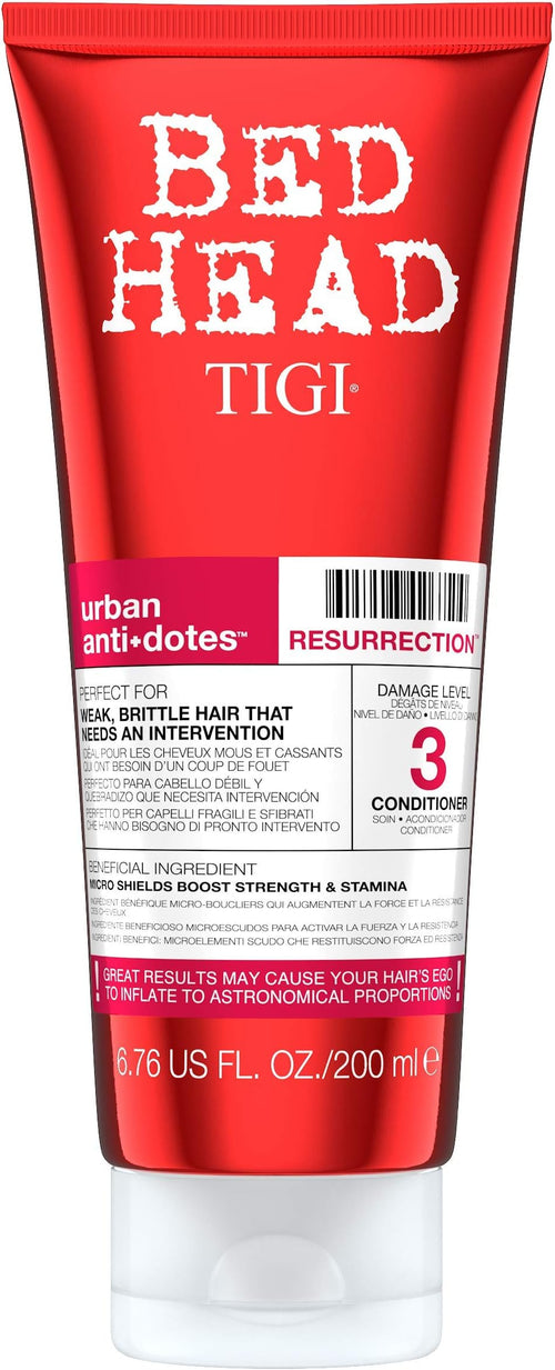 Bed Head Health & Beauty TIGI Bed Head Ressurection Conditioner 200ml
