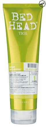 TIGI Bed Head Energize Shampoo 250ml | gtworld.be 