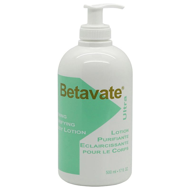 Betavate Betavate Toning Purifying Ultra Body Lotion 500ml