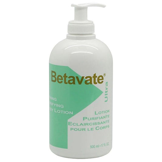 Betavate Health & Beauty Betavate Toning Purifying Ultra Body Lotion 500ml