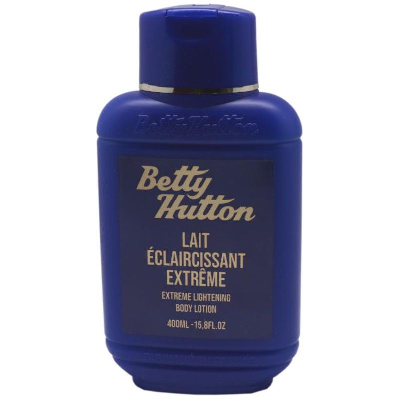 Betty Hutton Health & Beauty Betty Hutton Lait Corporel Extreme 400ml