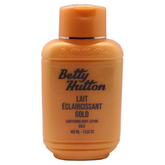 Betty Hutton Health & Beauty Betty Hutton Lait Corporel Gold 400ml