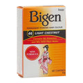 Bigen Bigen #46 Light Chestnut Bigen Permanent Powder Hair Colour 6g