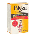 Bigen Bigen #59 Oriental Black Bigen Permanent Powder Hair Colour 6g