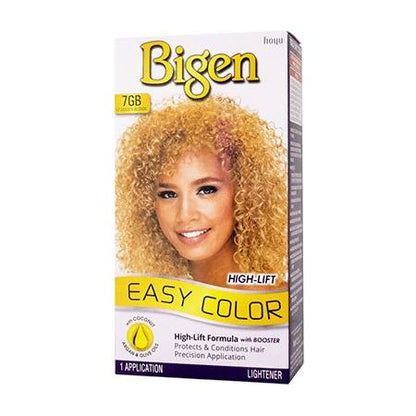 Bigen Easy Color Hair Dye 2.82 Oz - Gtworld.de