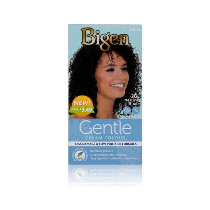 Bigen Gentle Cream Colour - Gtworld.de