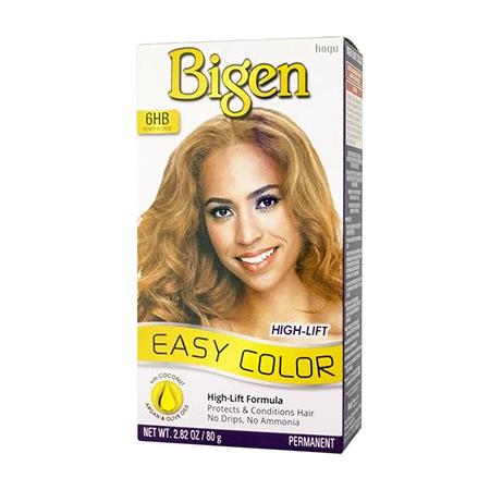 Bigen Health & Beauty Bigen Easy Color Hair Dye 2.82 Oz