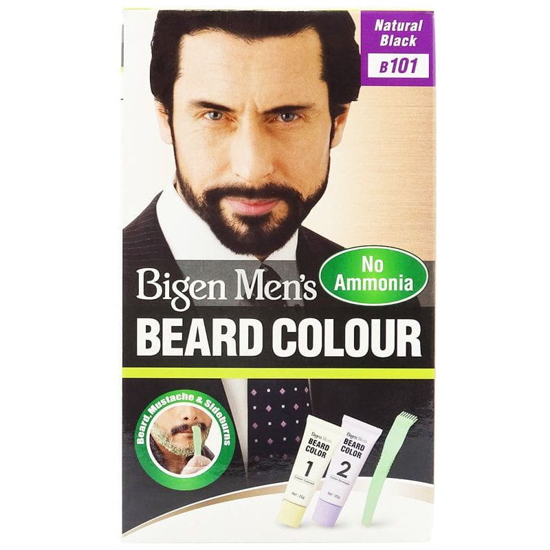 Bigen Men's Beard Colour - Gtworld.de