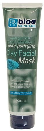 bio SkinCare Bio SkinCare Clay Facial Mask 150ml