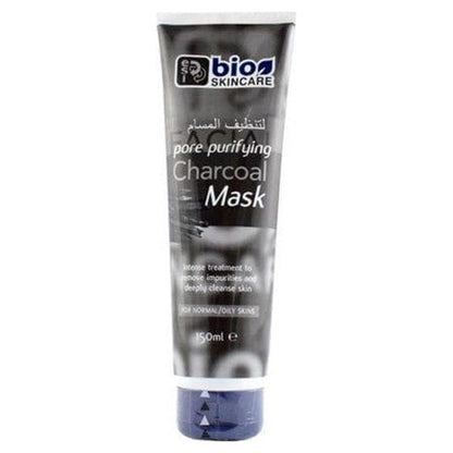 Bio SkinCare Charcoal Mask 150ml - Gtworld.de