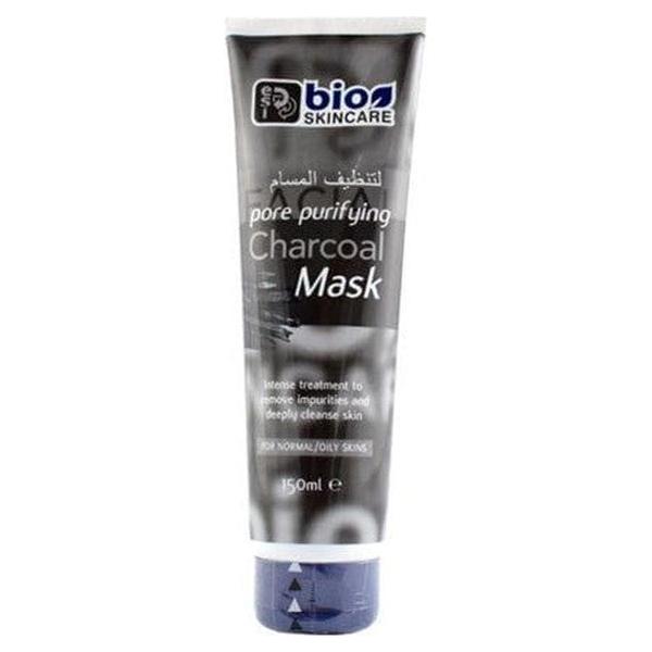 bio SkinCare Health & Beauty Bio SkinCare Charcoal Mask 150ml