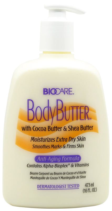 BioCare BioCare Body Butter with Cocoa Butter & Shea Butter 473ml
