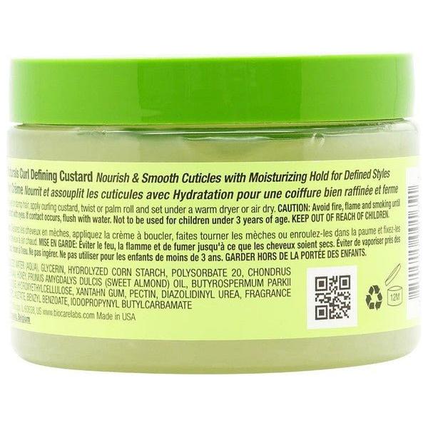 BioCare Curls & Naturals Curl Defining Custard 340g - Gtworld.de