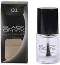 Black Onyx Black Onyx Nail Polish 01 Black Onyx Nail Polish