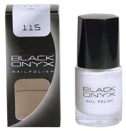 Black Onyx Black Onyx Nail Polish