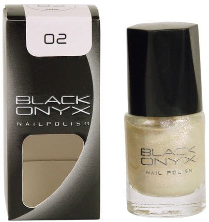 Black Onyx Black Onyx Nail Polish02 Black Onyx Nail Polish