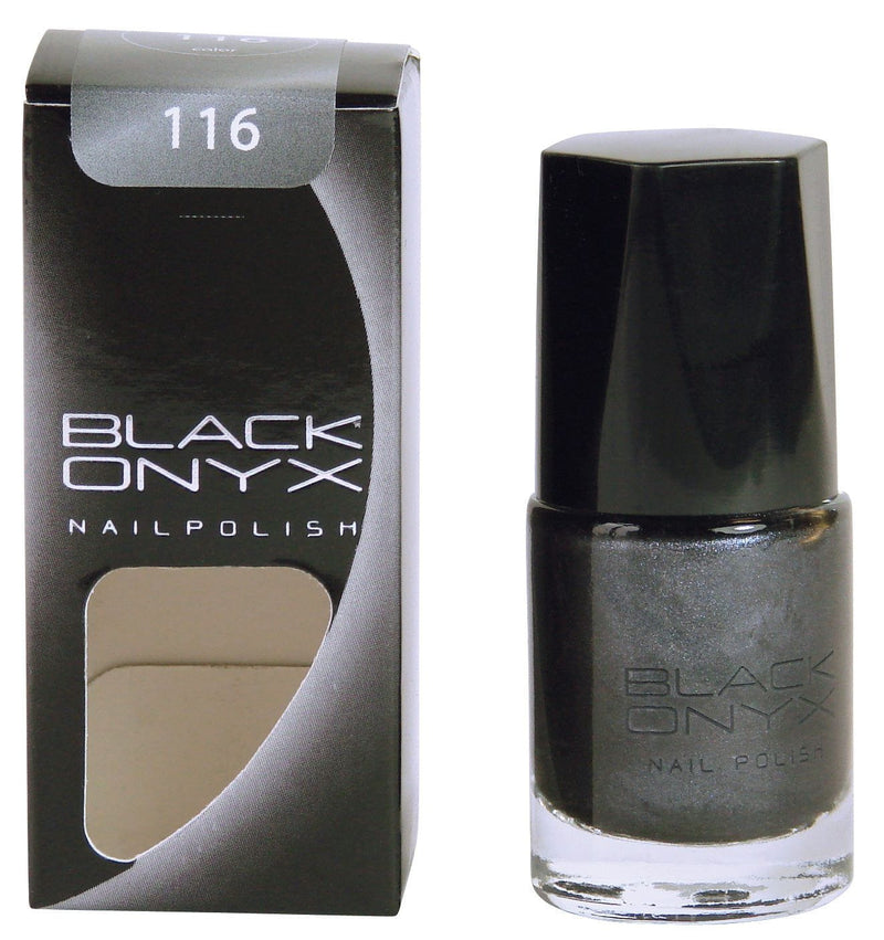 Black Onyx Black Onyx Nail Polish116 Black Onyx Nail Polish