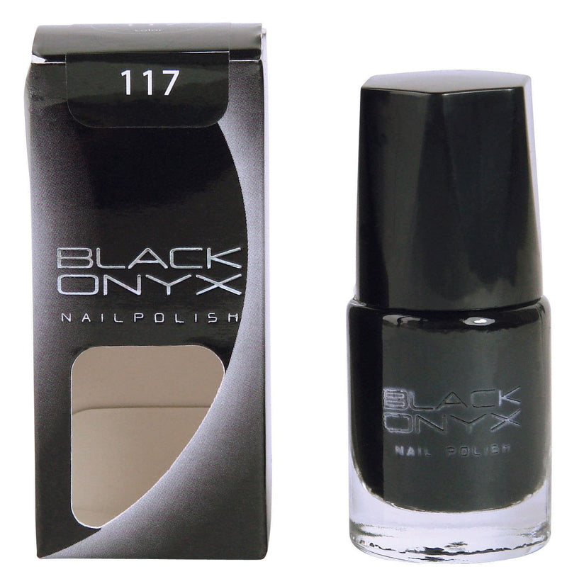 Black Onyx Black Onyx Nail Polish117 Black Onyx Nail Polish
