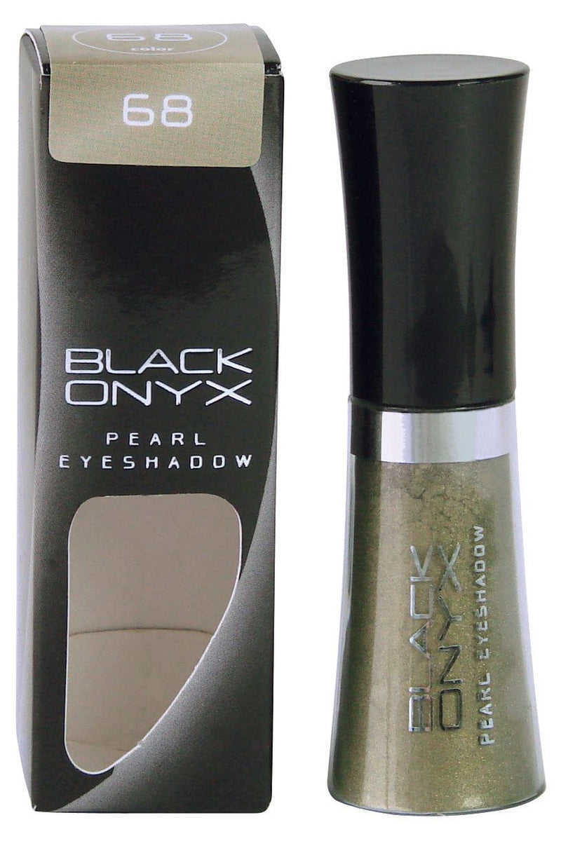 Black Onyx Black Onyx Perle Eye Shadow 68 Black Onyx Pearl Eye Shadow