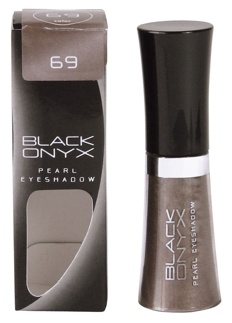 Black Onyx Black Onyx Perle Eye Shadow 69 Black Onyx Pearl Eye Shadow