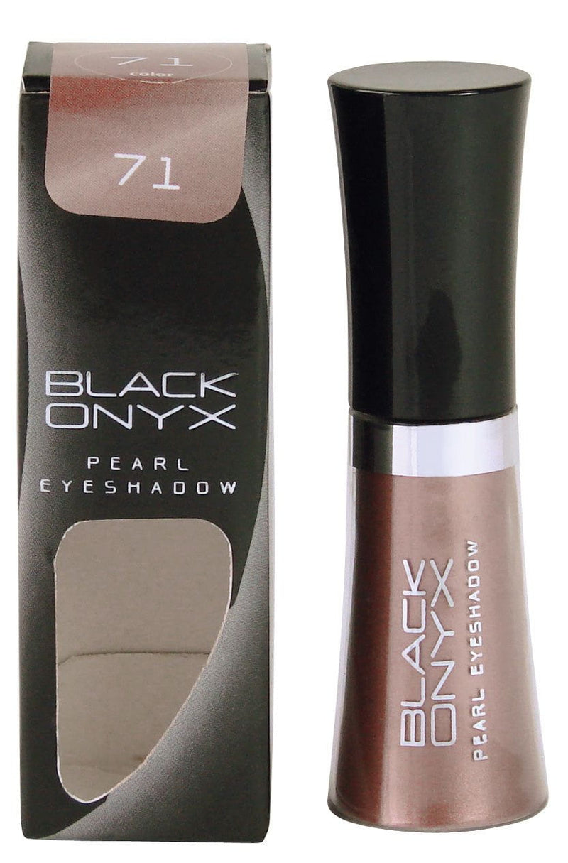 Black Onyx Black Onyx Perle Eye Shadow 71 Black Onyx Pearl Eye Shadow