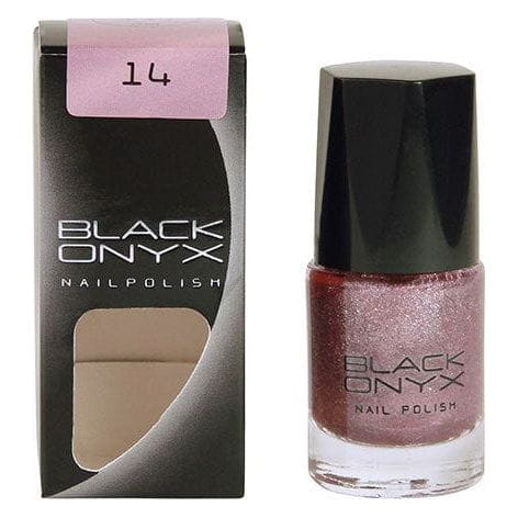 Black Onyx Health & Beauty Black Onyx Nail Polish