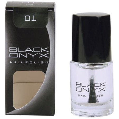 Black Onyx Health & Beauty Black Onyx Nail Polish