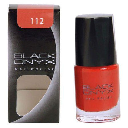 Black Onyx Health & Beauty Black Onyx Nail Polish