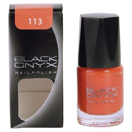 Black Onyx Health & Beauty Black Onyx Nail Polish