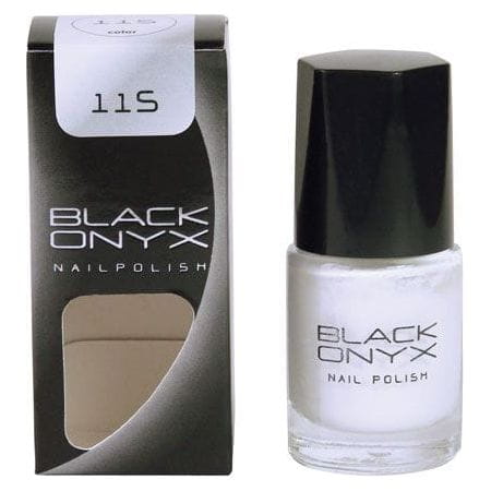 Black Onyx Health & Beauty Black Onyx Nail Polish